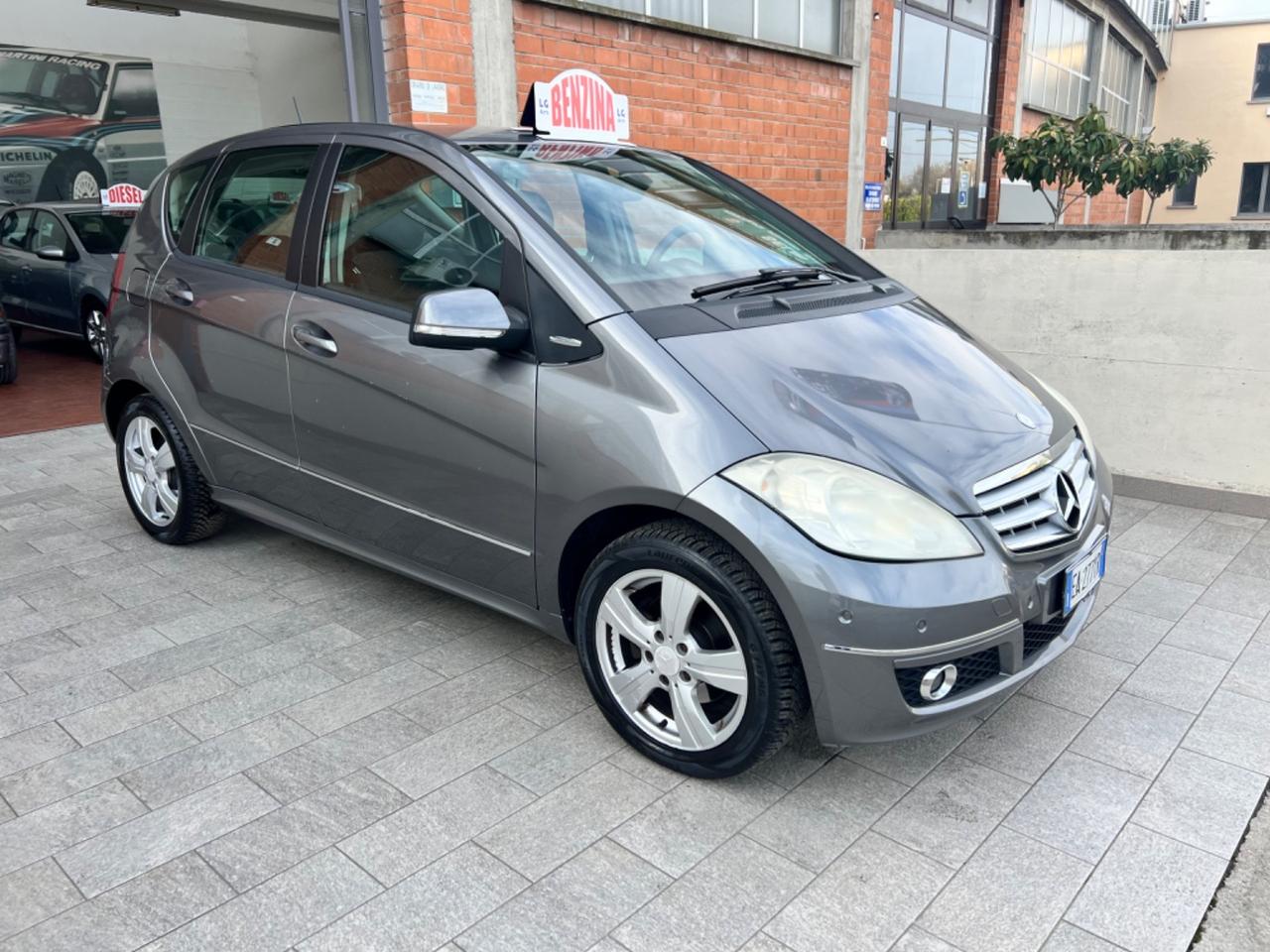 Mercedes-benz A 150 A 150 Coupé Avantgarde