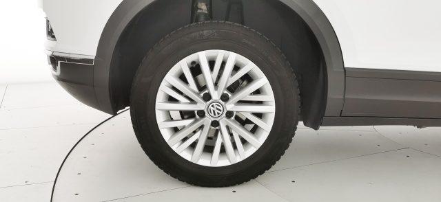 VOLKSWAGEN T-Roc 1.6 TDI SCR Business BlueMotion Technology