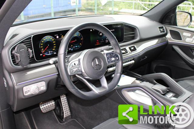 MERCEDES-BENZ GLE 300 d 4Matic Mild Hybrid Premium Plus IVA ESPOSTA!