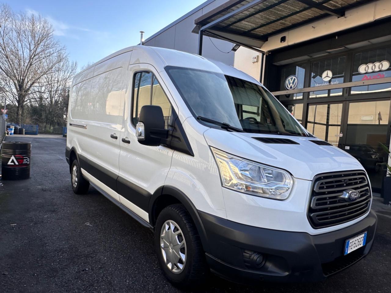 Ford TRANSIT l2 H2