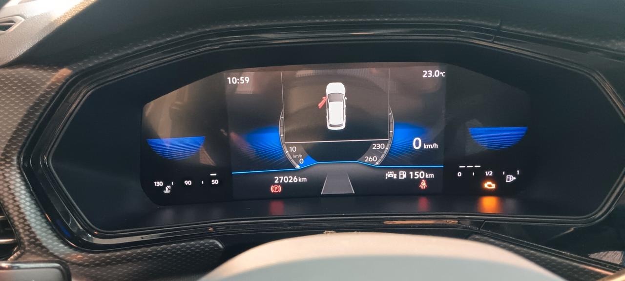 Volkswagen T-Cross 1.0 TSI Style BMT