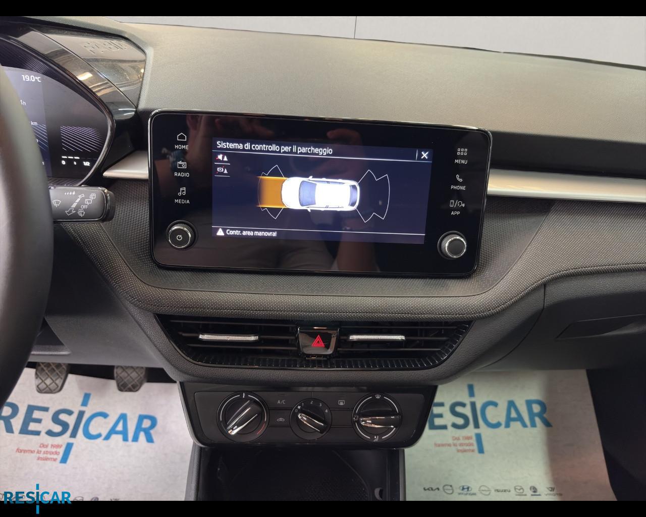 Skoda Fabia 1.0 mpi evo Selection 80cv IDONEA NEOPATENTATO