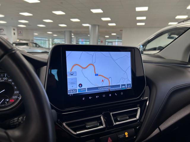 SUZUKI S-Cross 1.4 Hybrid 4x4 AllGrip Top+