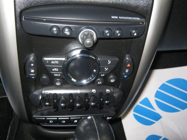 MINI Countryman Mini Cooper D Countryman Automatica