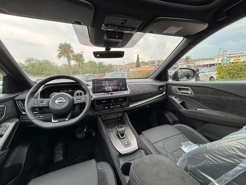 Nissan Qashqai MHEV 158 CV N-Design 2026 / KM 0 IVA ESPOSTA Tua a solo 319 Euro al mese