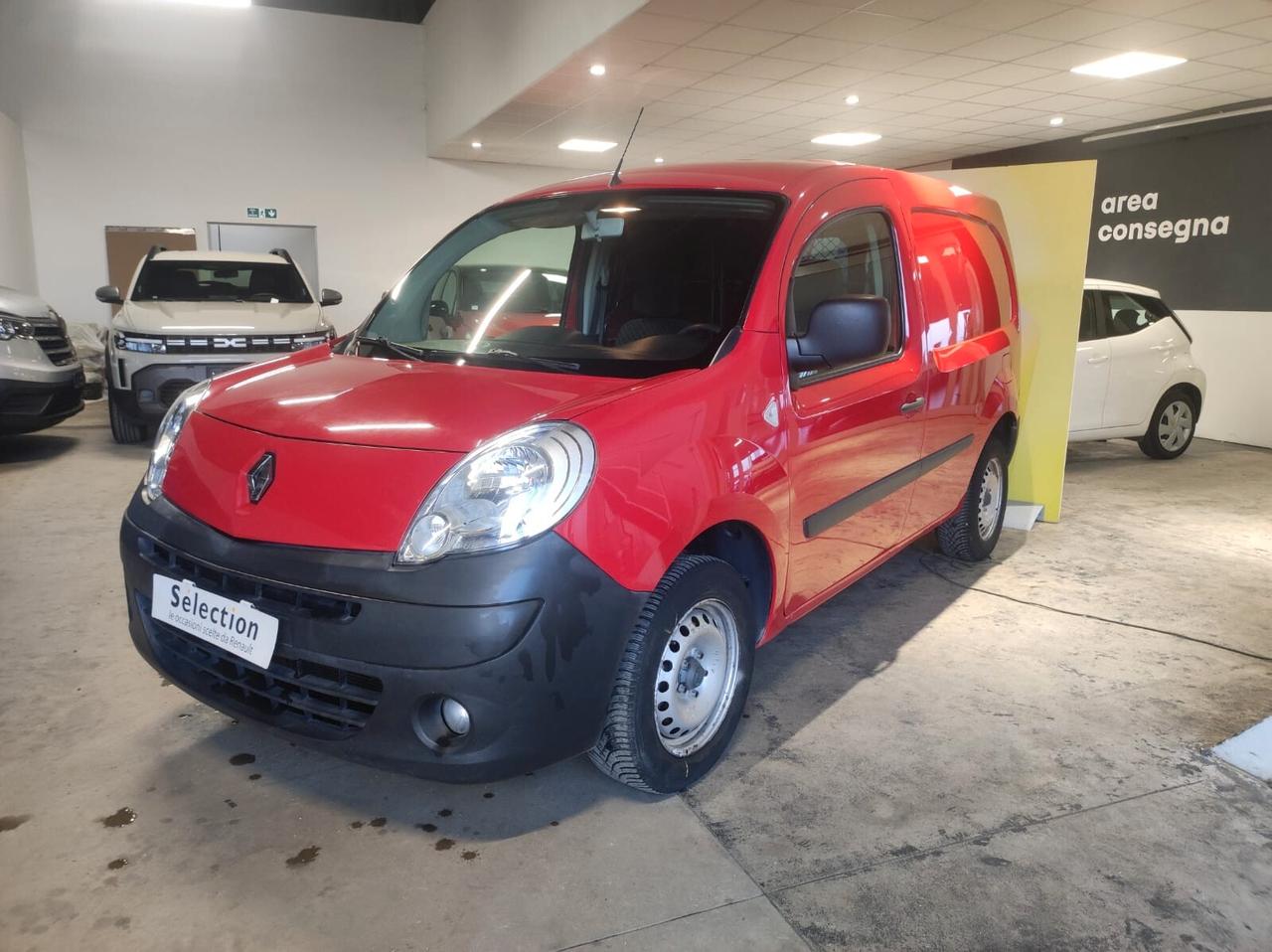 Renault Kangoo 1.5 dCi 90CV F.AP. 4p. Express