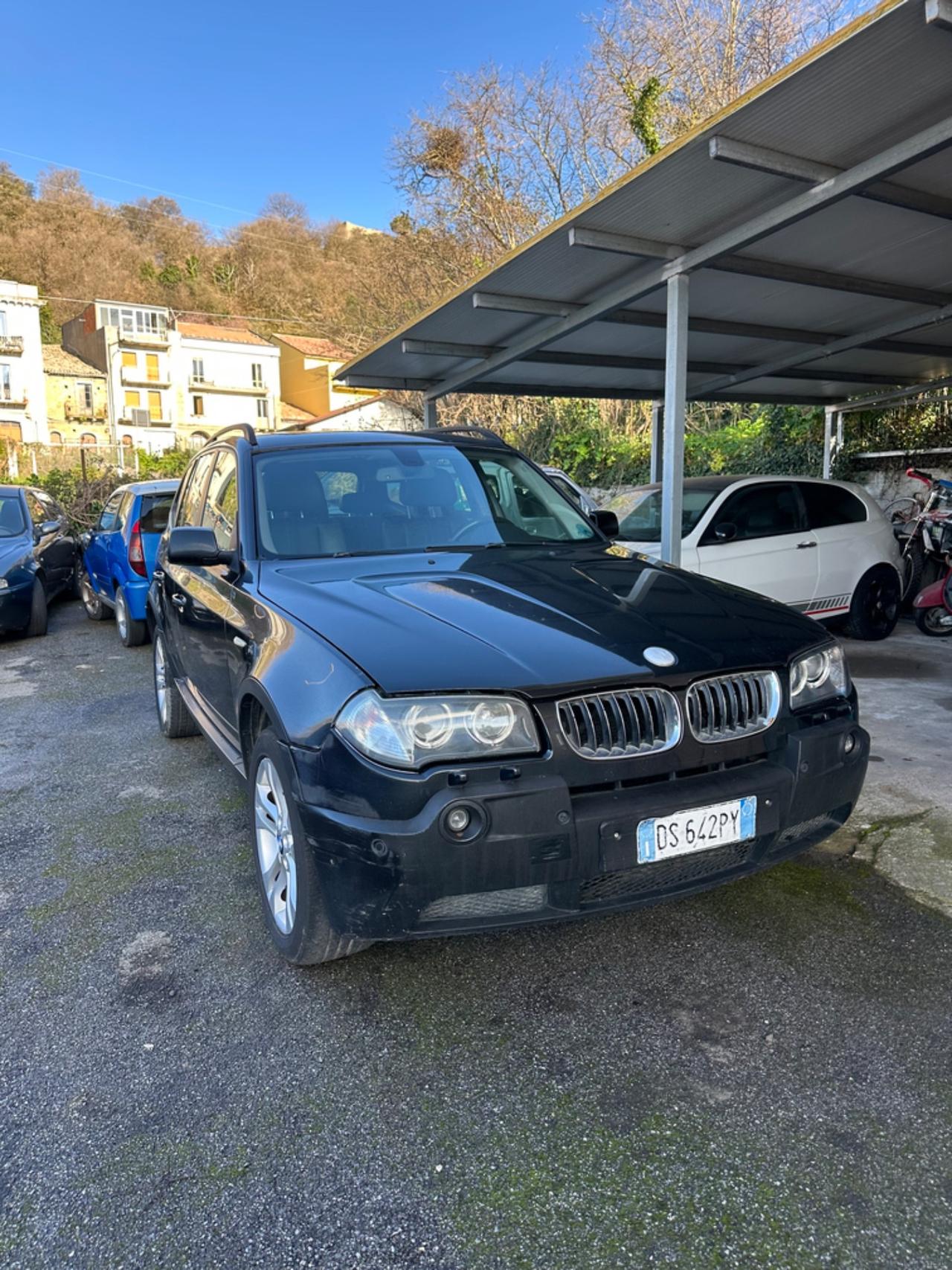 Bmw X3 xDrive20d Futura