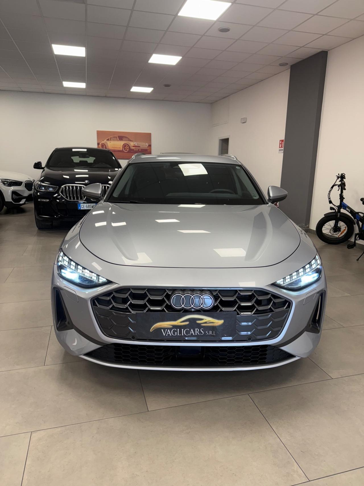 Audi A5 Avant TDI 150 kW mHEV+ S tronic Line edition