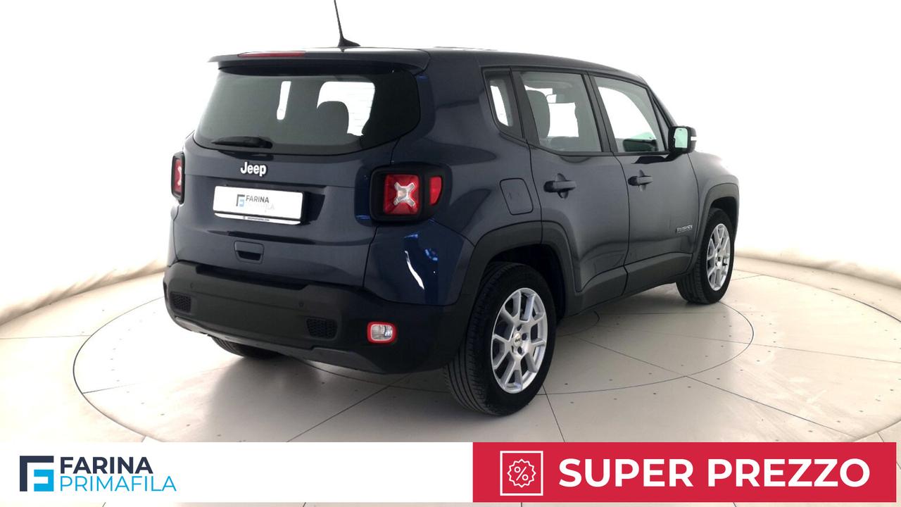 JEEP Renegade 2019 - Renegade 1.6 mjt Limited 2wd 130cv
