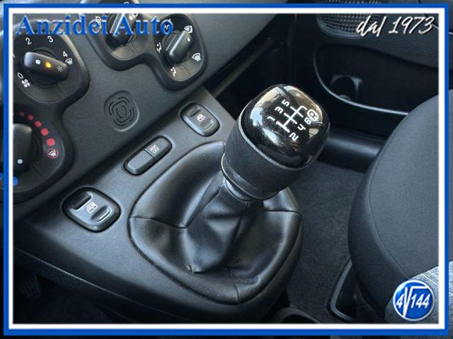 FIAT Panda Van 1.0 Hybrid 2 posti Pop
