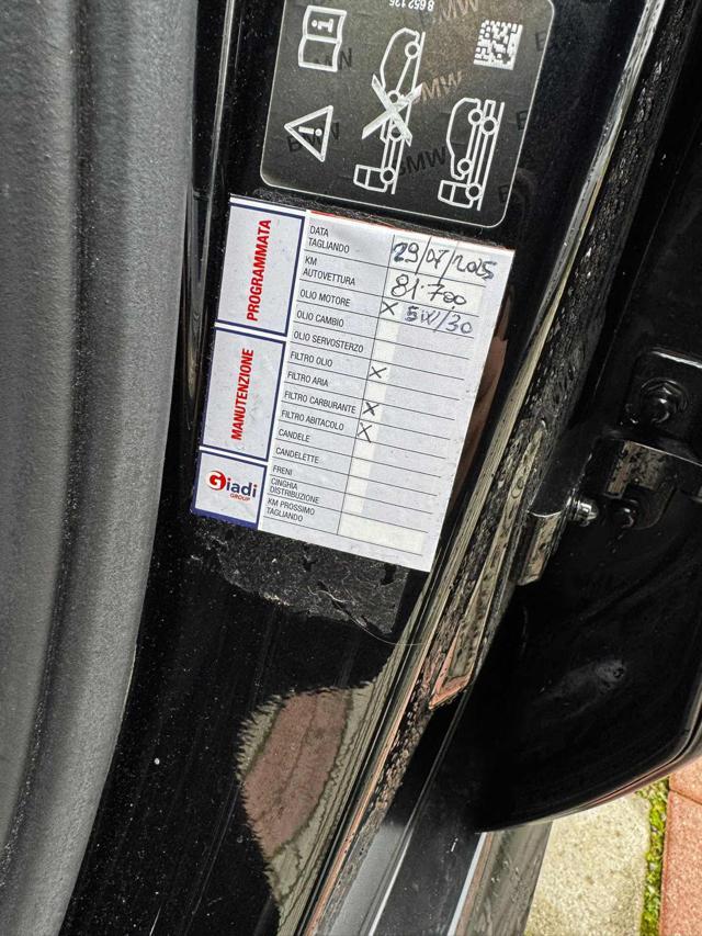 BMW X5 xDrive30d Msport CON GARANZIA IN CONTO VENDITA