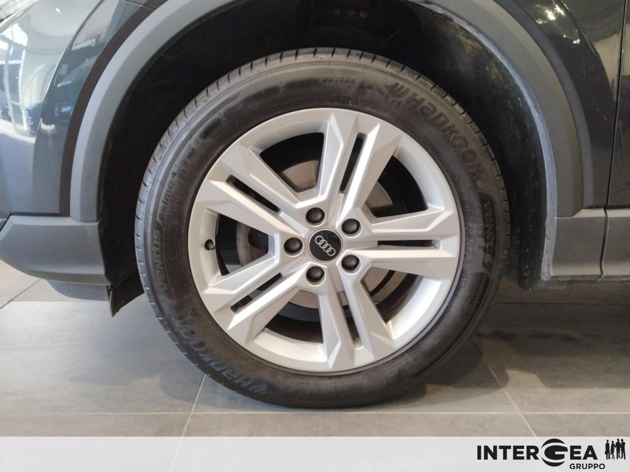 AUDI Q2 30 2.0 tdi S line edition s-tronic