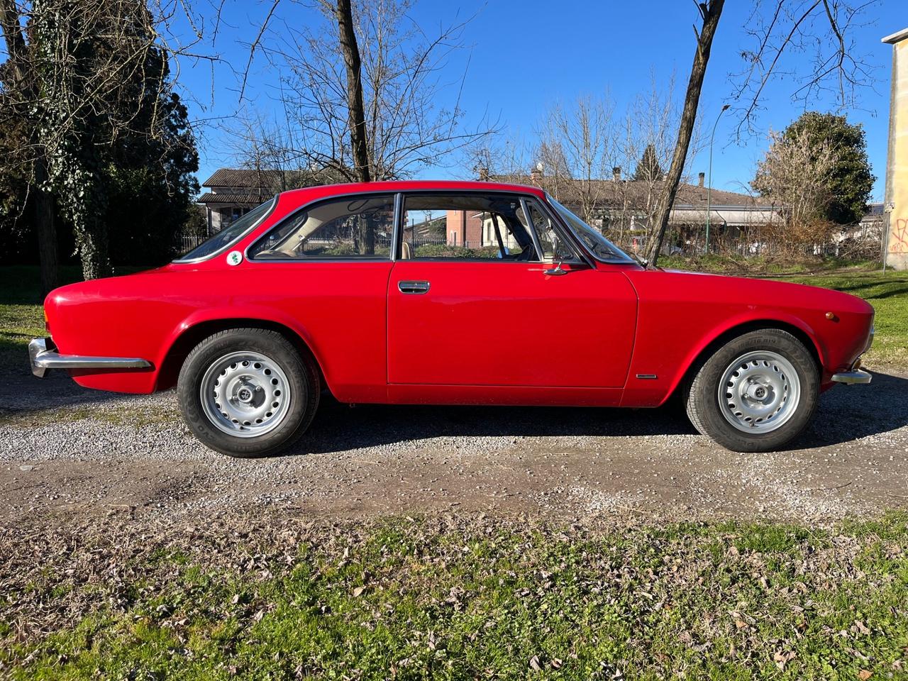 Alfa Romeo GT 2000 Veloce