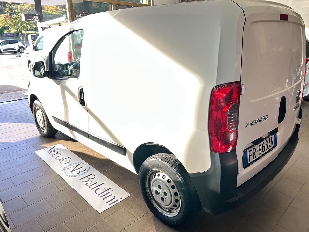 Fiat Fiorino 1.3 MJT 80CV Cargo SX