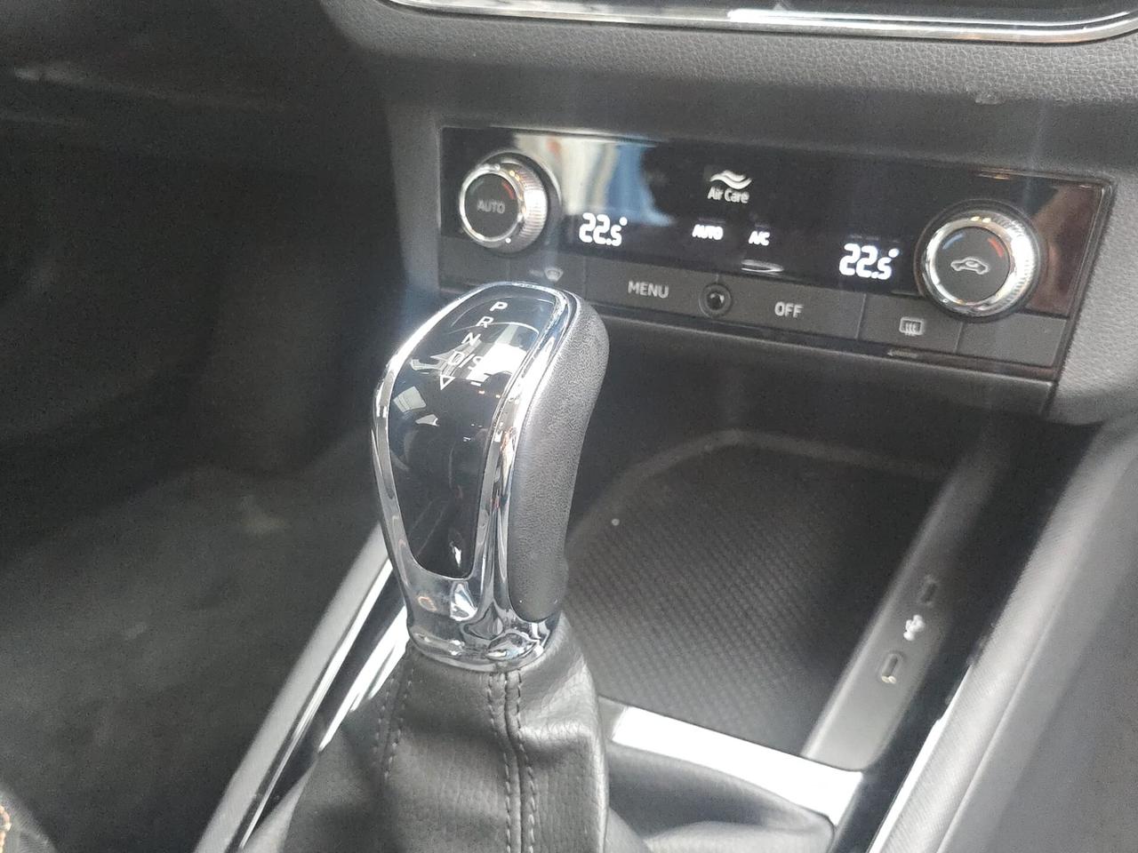 Skoda Scala 1.0 TSI 110 CV DSG Style - Automatica - Unico Prop.