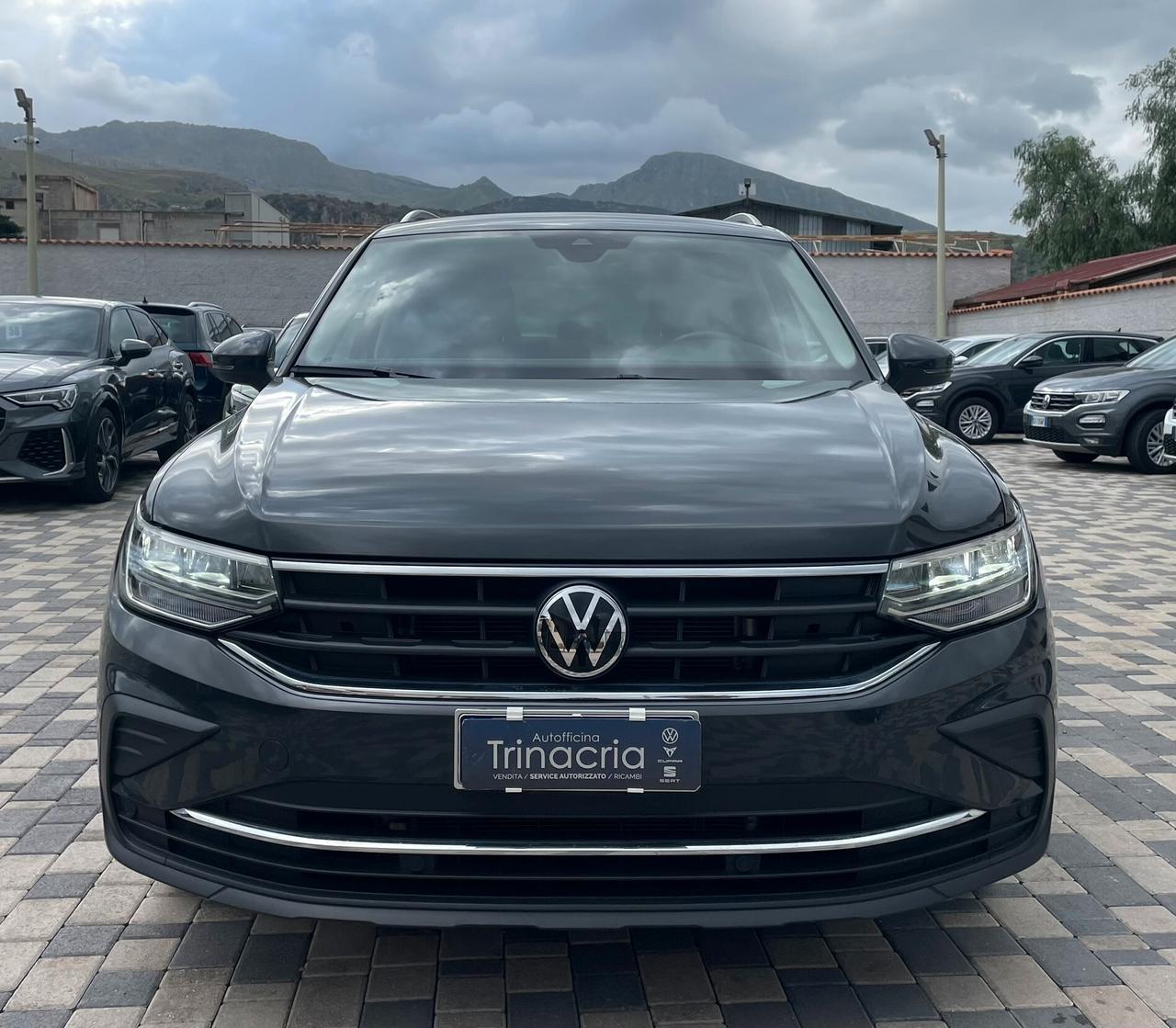 Volkswagen Tiguan Life 2.0 TDI 150CV DSG