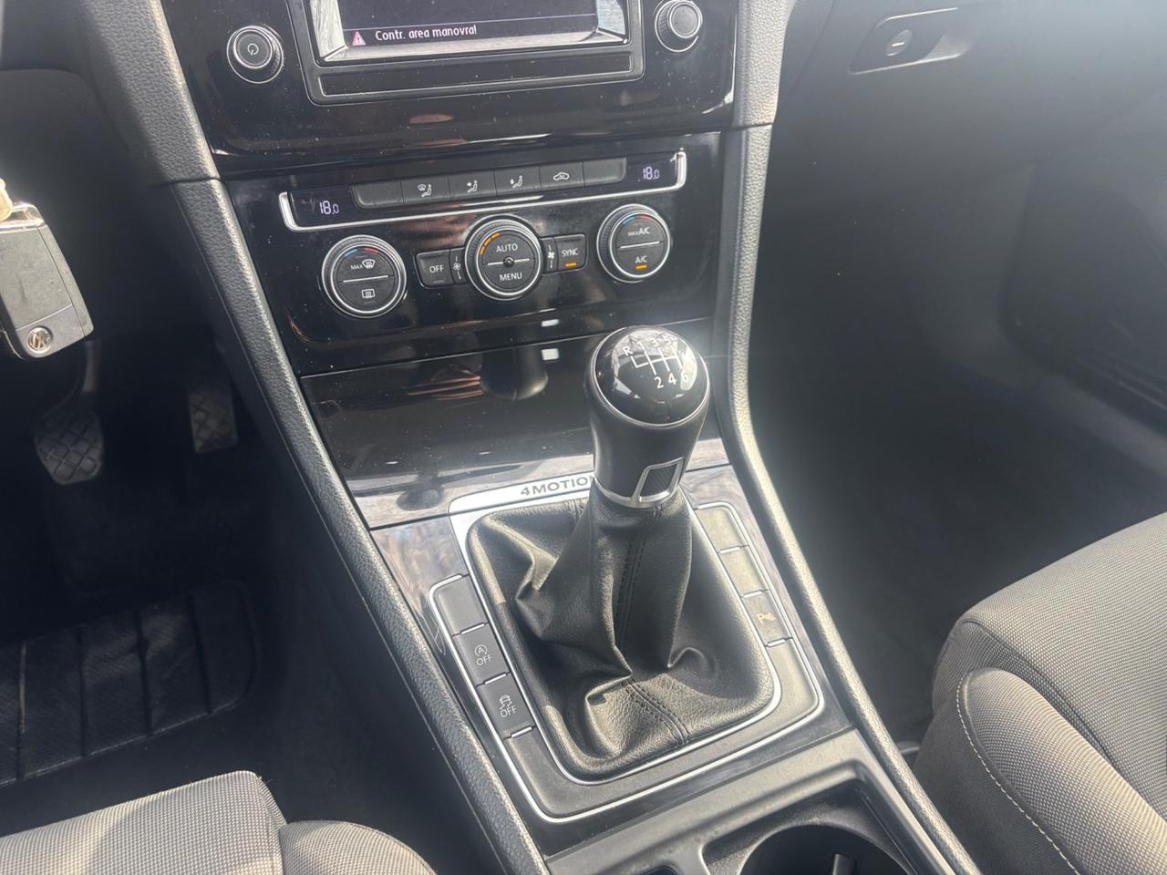 Volkswagen Golf 2.0 TDI 5p. 4MOTION Highline BlueMotion Technology