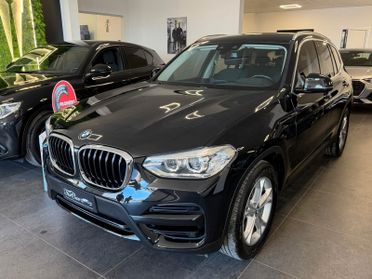 BMW X3 20D SPORT X-DRIVE 190CV NAVI CRUISE ANNO 2019