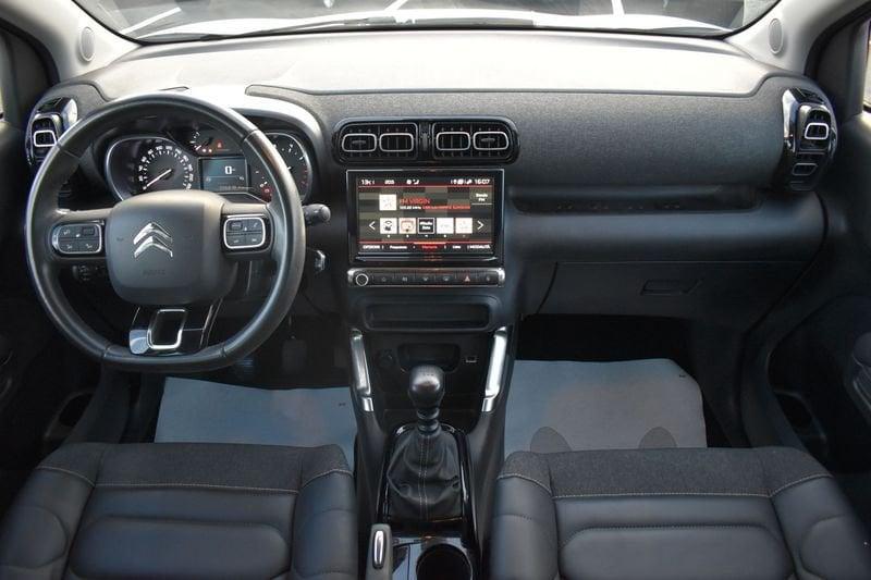 Citroën C3 Aircross C3 Aircross BlueHDi 110 S&S Shine