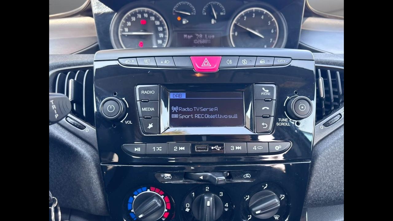 LANCIA Ypsilon III 2021 - Ypsilon 1.0 firefly hybrid Silver s&s 70cv