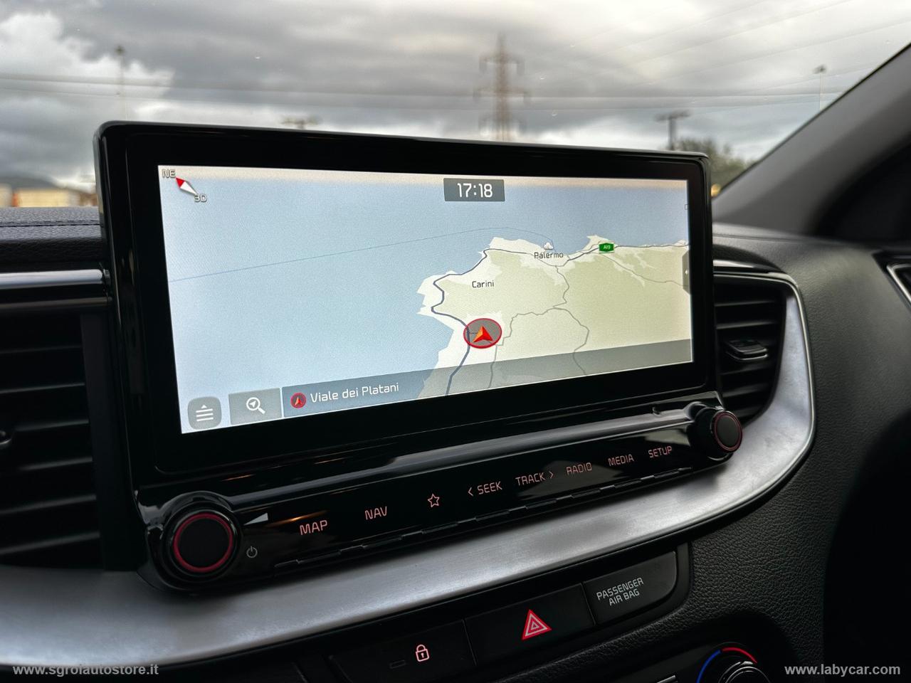 KIA Xceed 1.6 CRDi 136 CV MHEV iMT Style