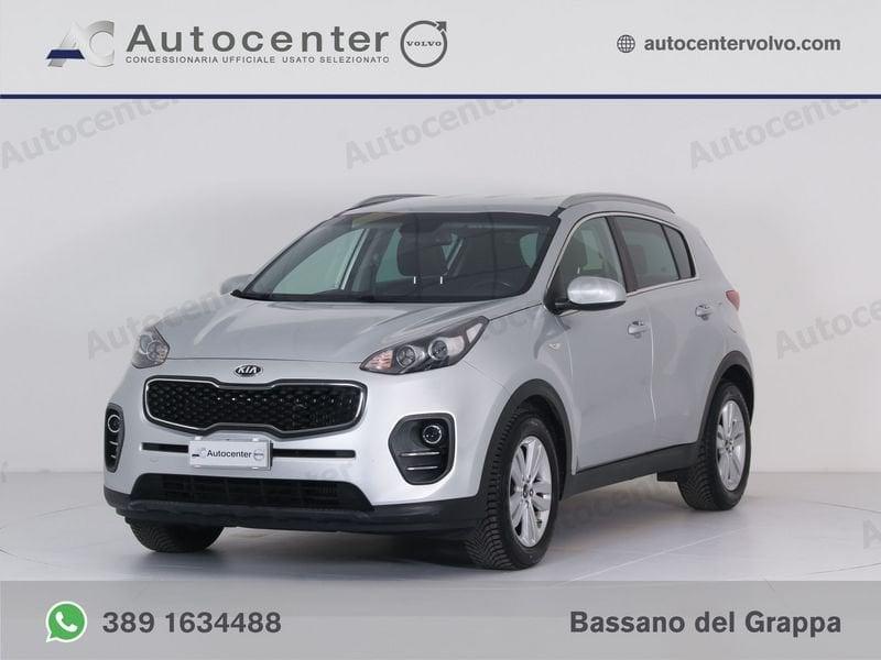 KIA Sportage 1.7 CRDI 141 CV DCT7 2WD Business Class