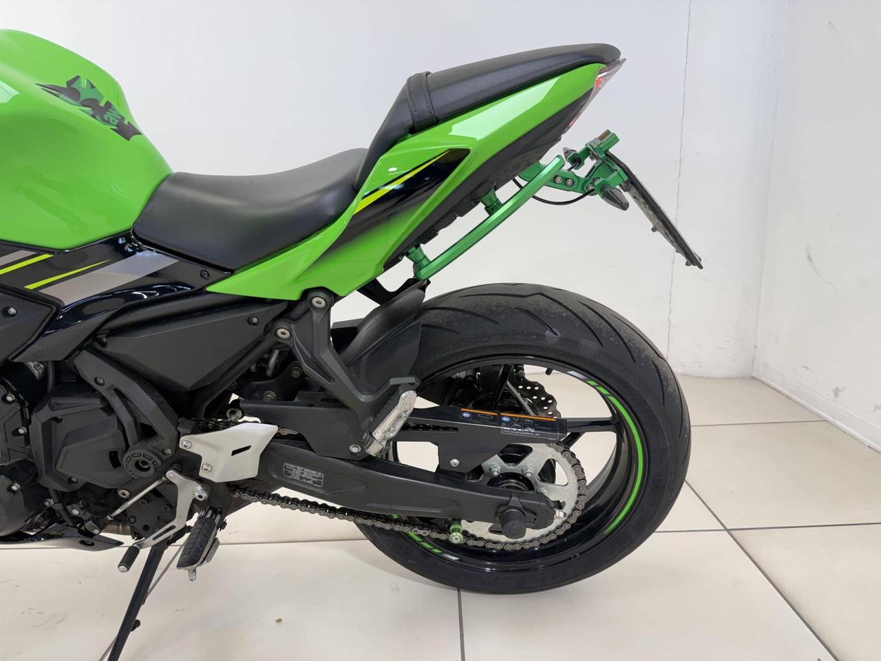 KAWASAKI Ninja 650