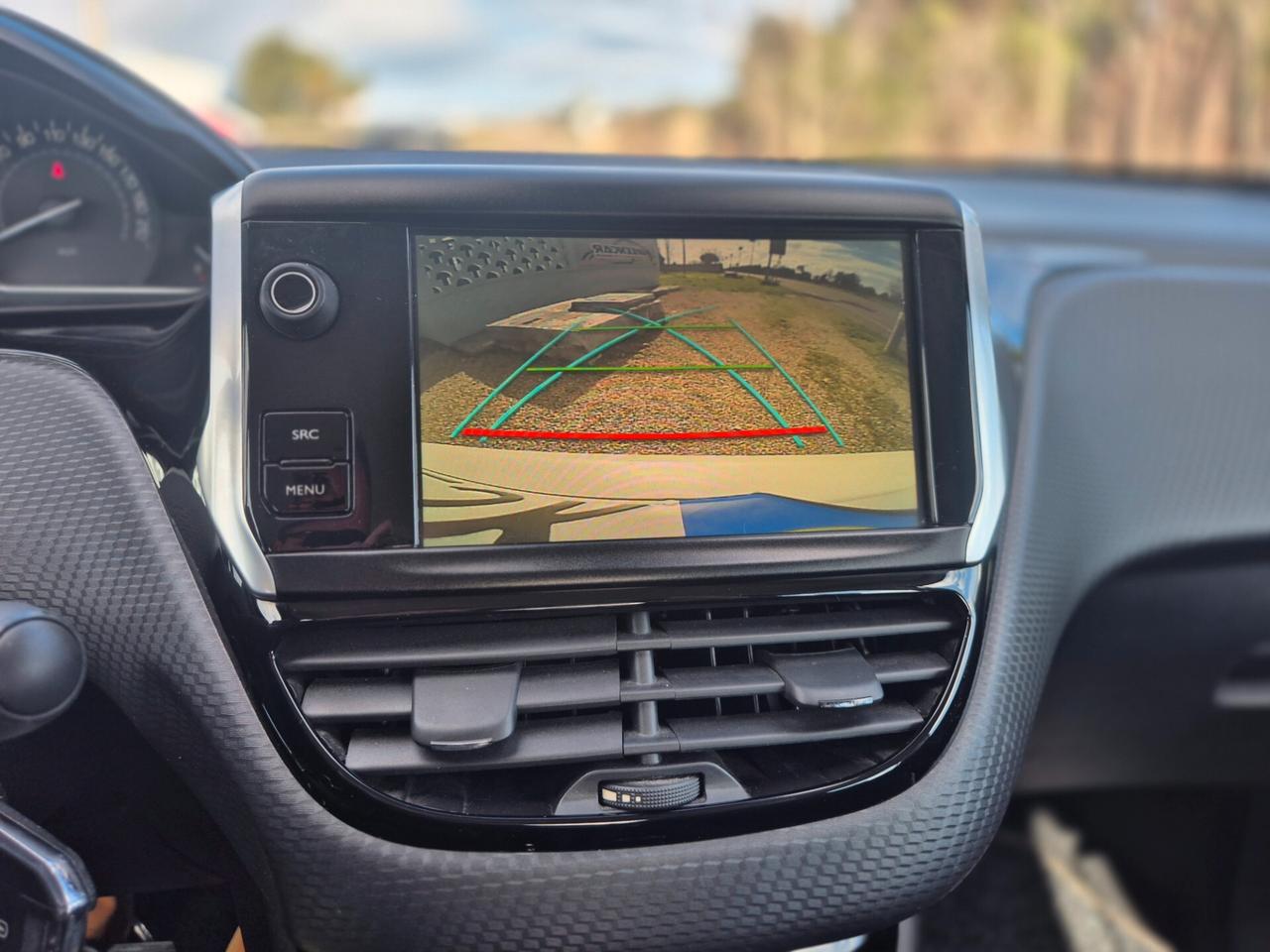 Peugeot 208 1.2 82 5 porte Allure 91000 KM