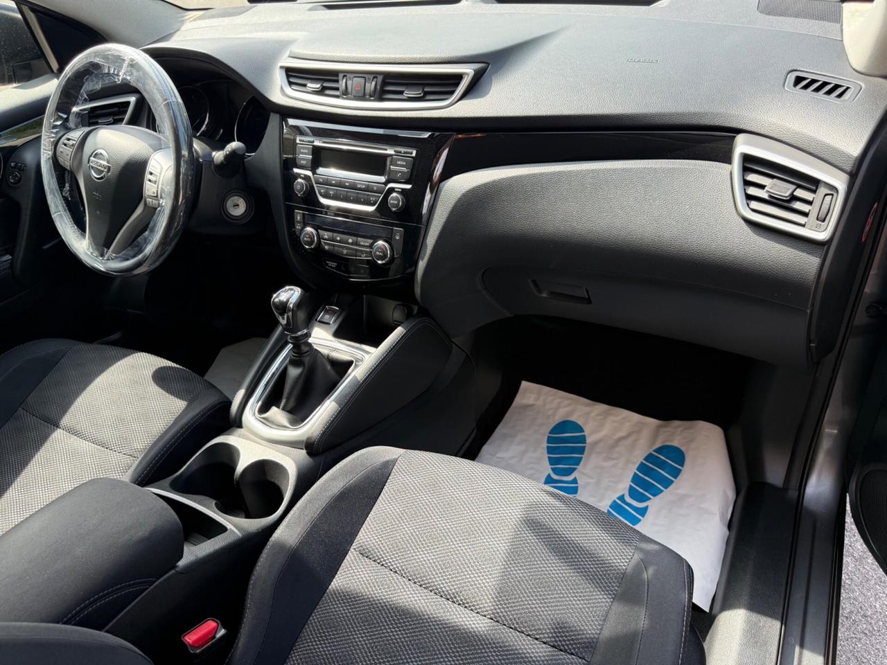 Nissan Qashqai 1.5 dci - OK Neopatentati