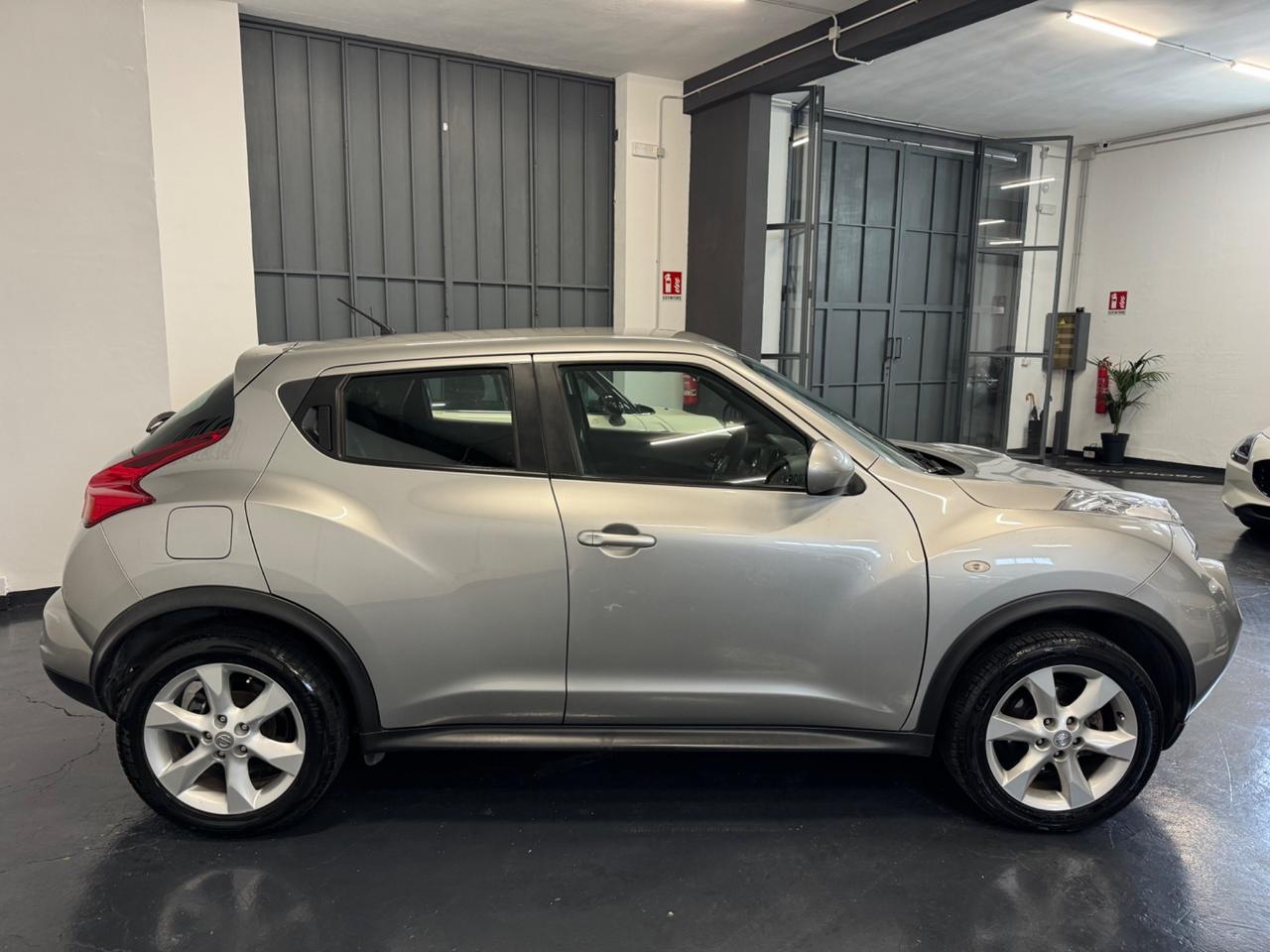 Nissan Juke 1.6 Acenta GPL! FRIZIONE NUOVA!