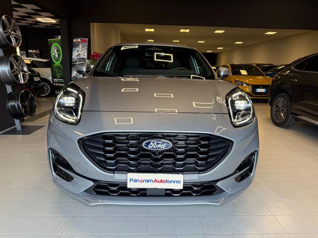 FORD Puma 1.0 EcoBoost Hybrid 125 CV S&S ST-Line