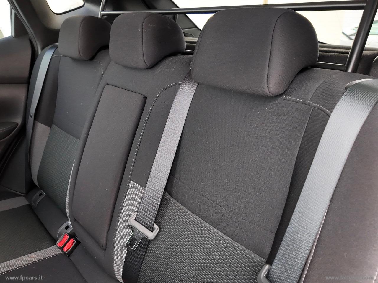 NISSAN Qashqai 1.5 dCi 115 CV DCT N-Connecta N1