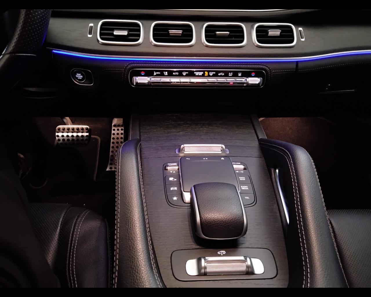 Mercedes-Benz GLE Coupe - C167 2020 - GLE Coupe 350 de phev (e eq-power) Premium Pro 4matic auto