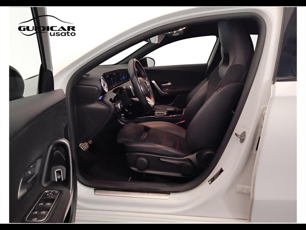 Mercedes-Benz Classe A - W177 2018 - A 250 e phev (eq-power) Premium auto