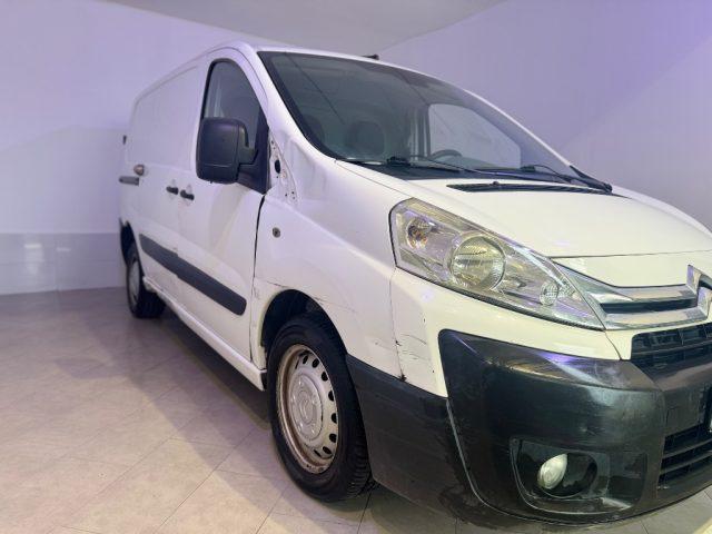CITROEN Jumpy 29 2.0 HDi/125 FAP PC-TN Furgone