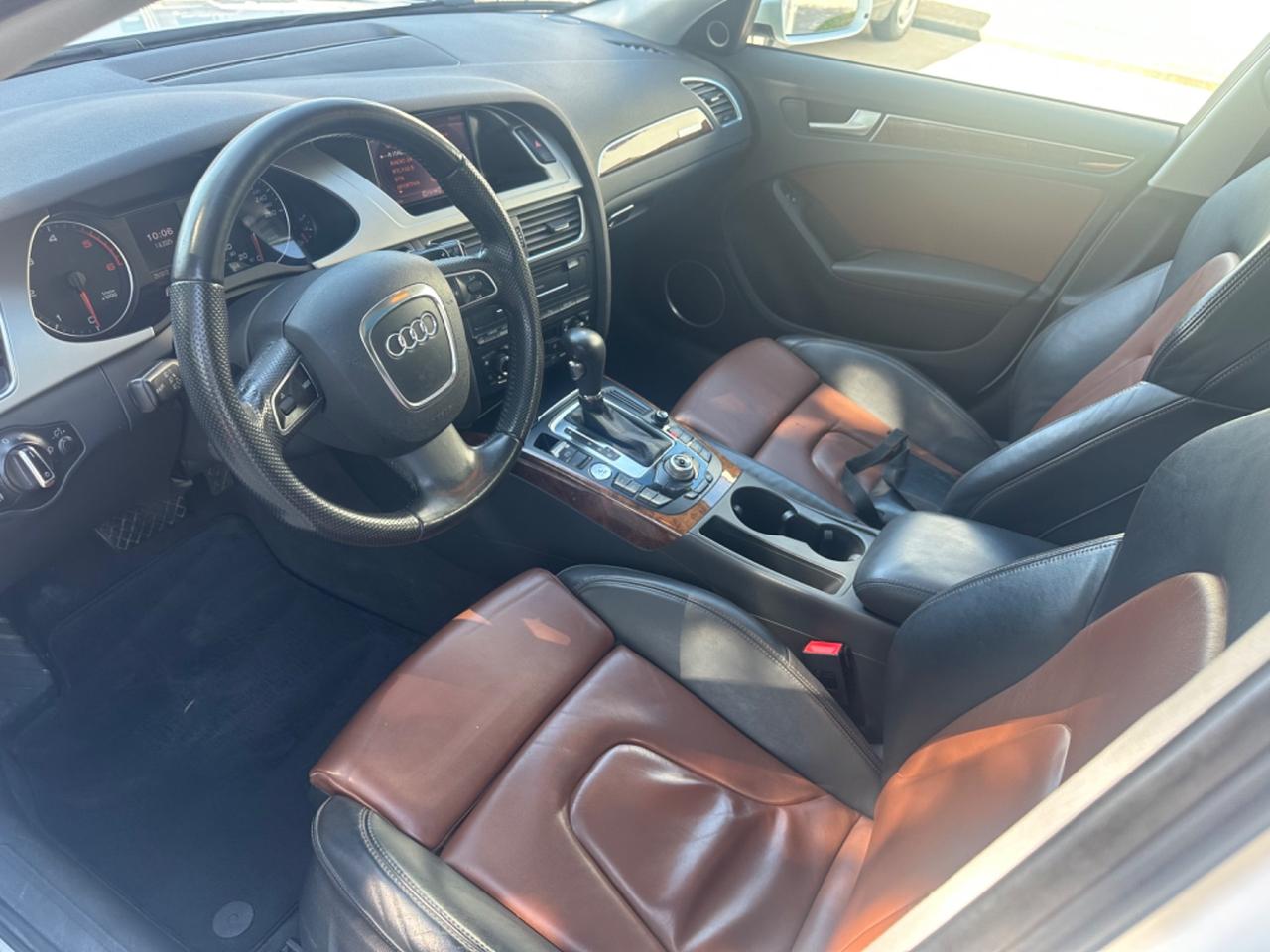 Audi A4 allroad 3.0 V6 TDI F.AP. S tronic Advanced 4X4