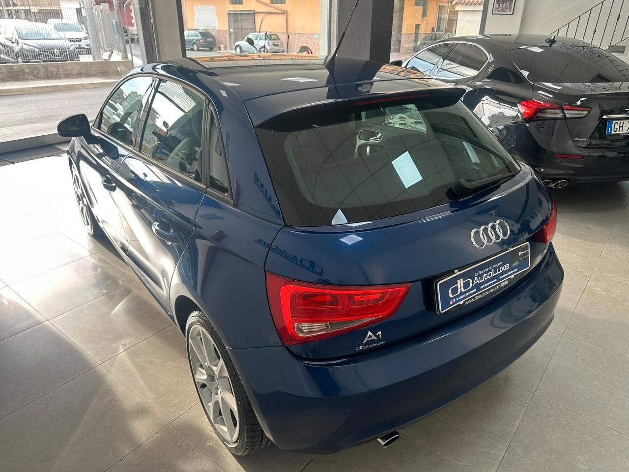 Audi A1 AMBITION