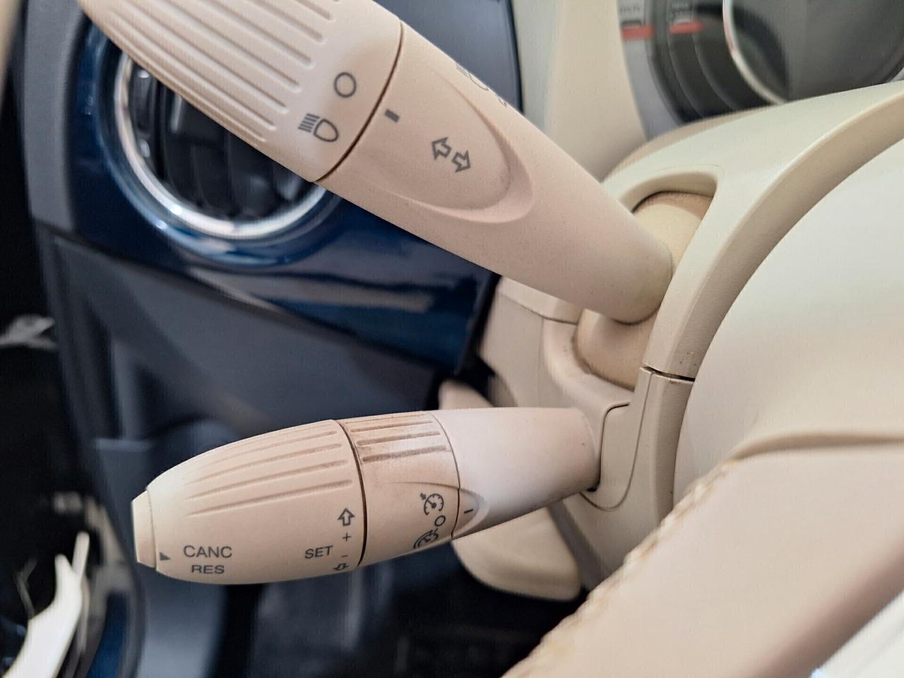 Fiat 500 1.2 GPL Lounge 1PROPRIETARIO
