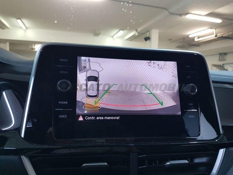 Volkswagen T-Roc I 2022 2.0 tdi R-Line 115cv