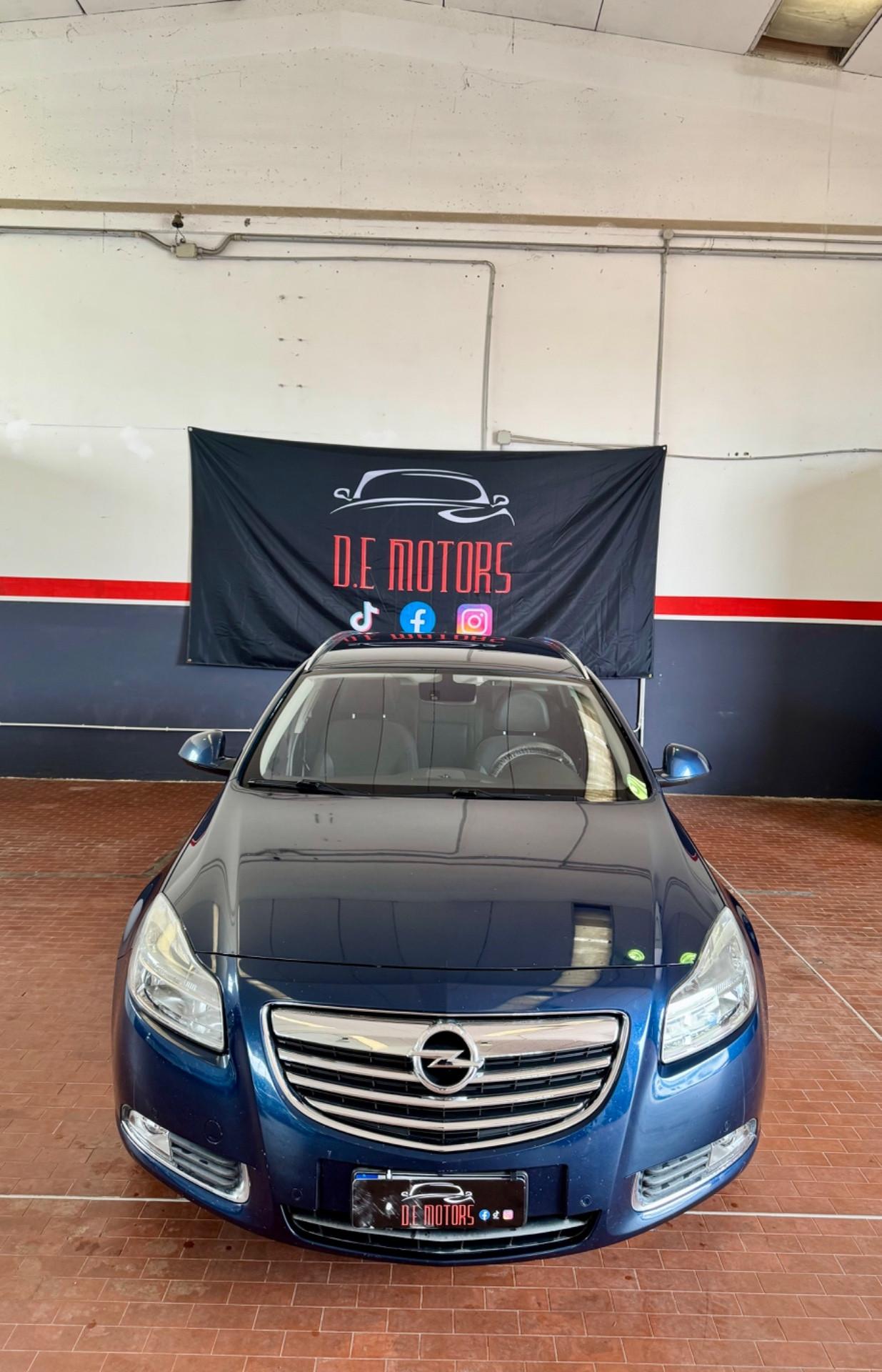 Opel Insignia 2.0 CDTI 160CV Sports Tourer Cosmo