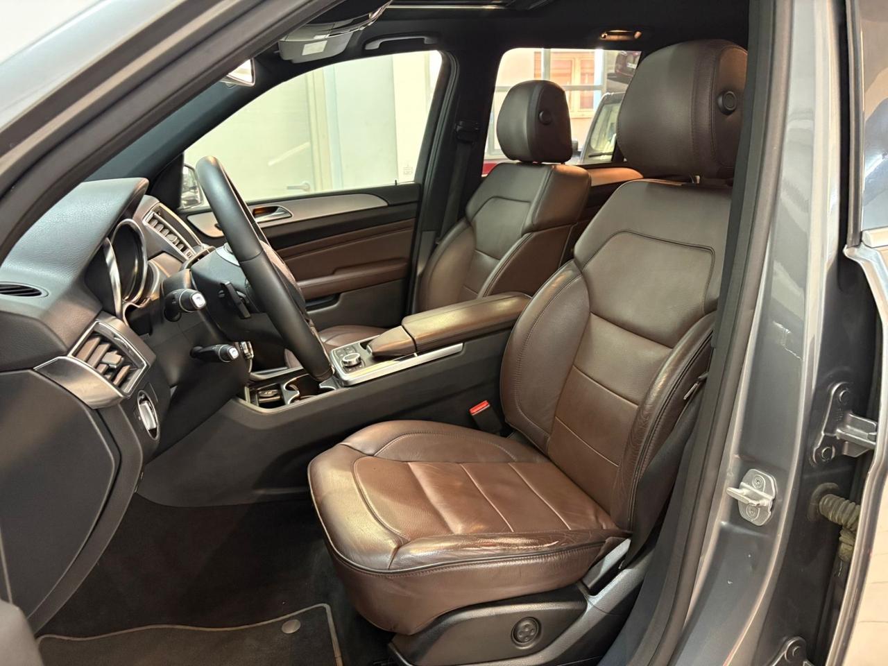 Mercedes ML 350 BlueTEC Euro6 4Matic Premium AMG