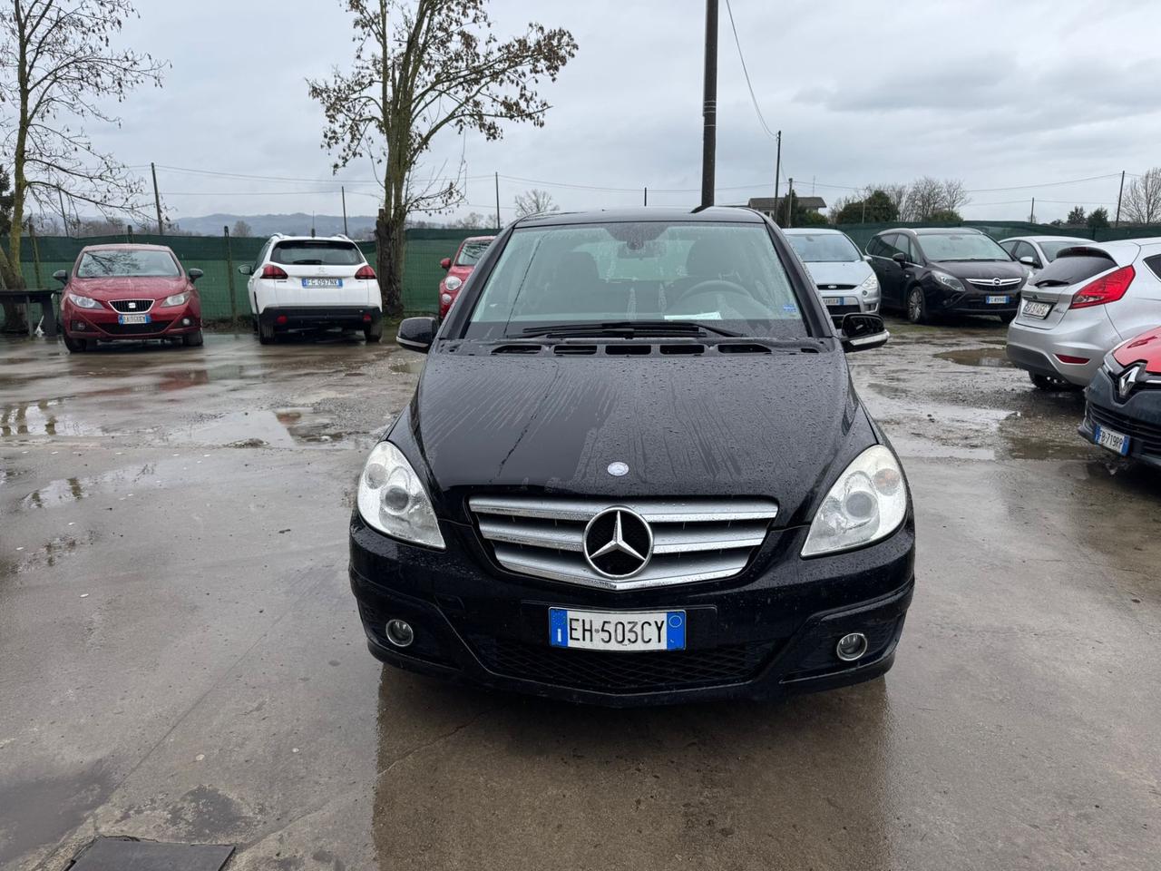 Mercedes-benz B 180 160 AUTOMATIC Sport, Adattamento GPL