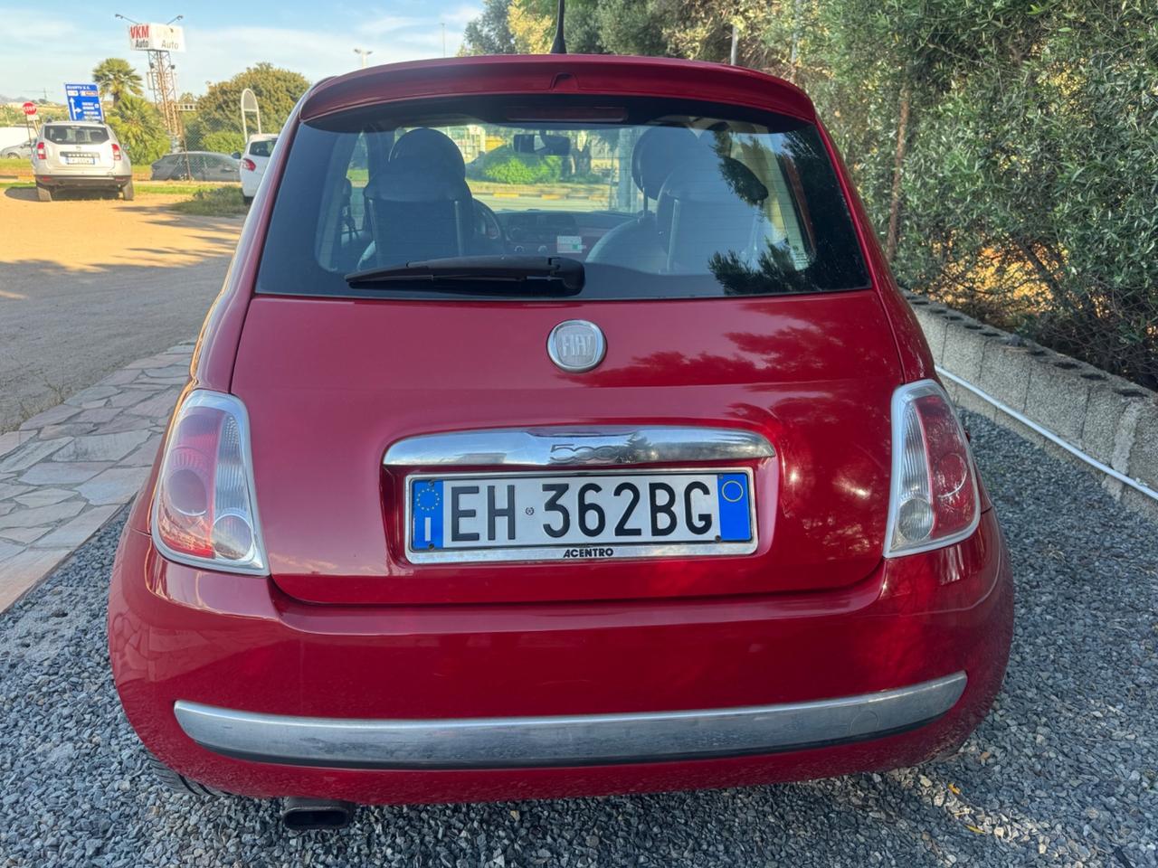 Fiat 500 0.9 TwinAir Turbo TETTO APRIBILE