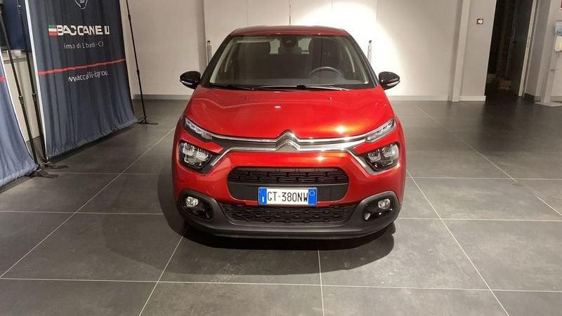 Citroën C3 C3 PureTech 110 S&S Max