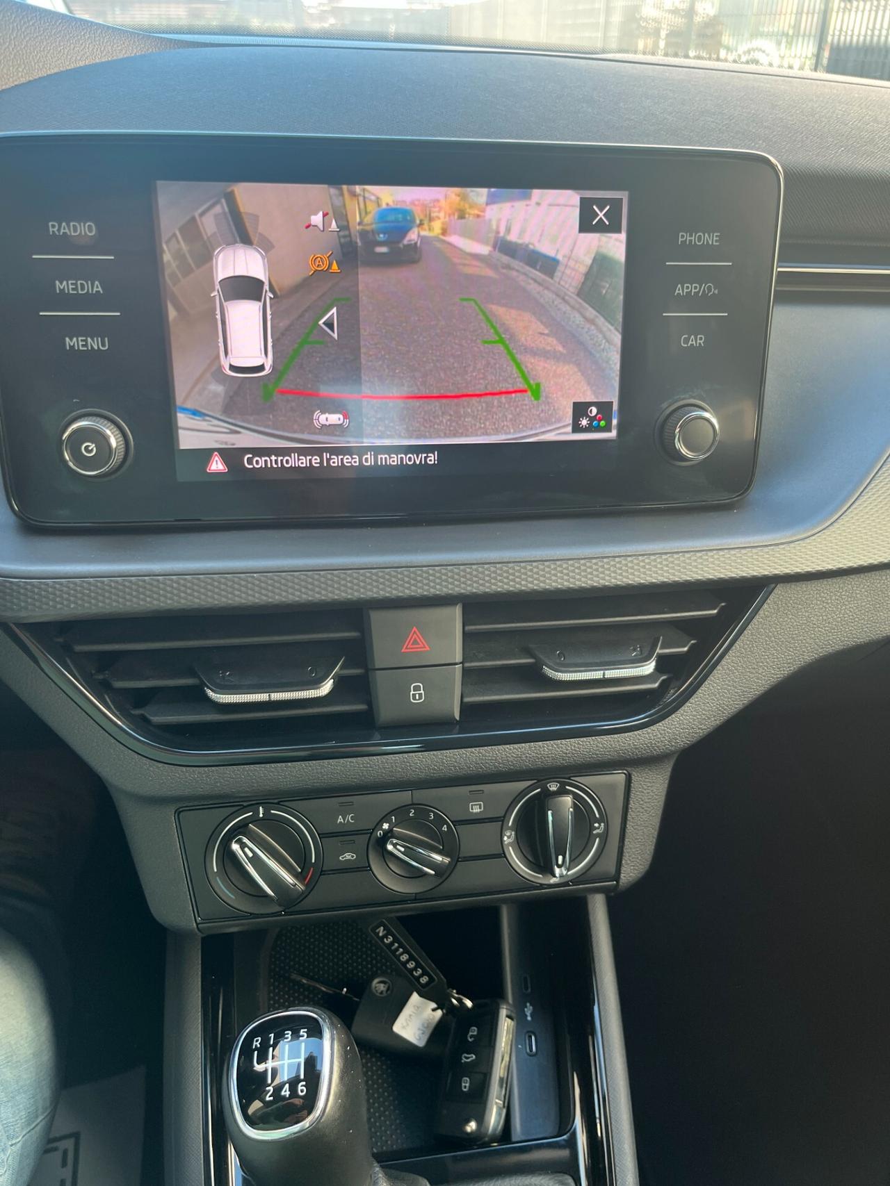 Skoda Kamiq 1.0 TSI 110 CV ** KM 70080**