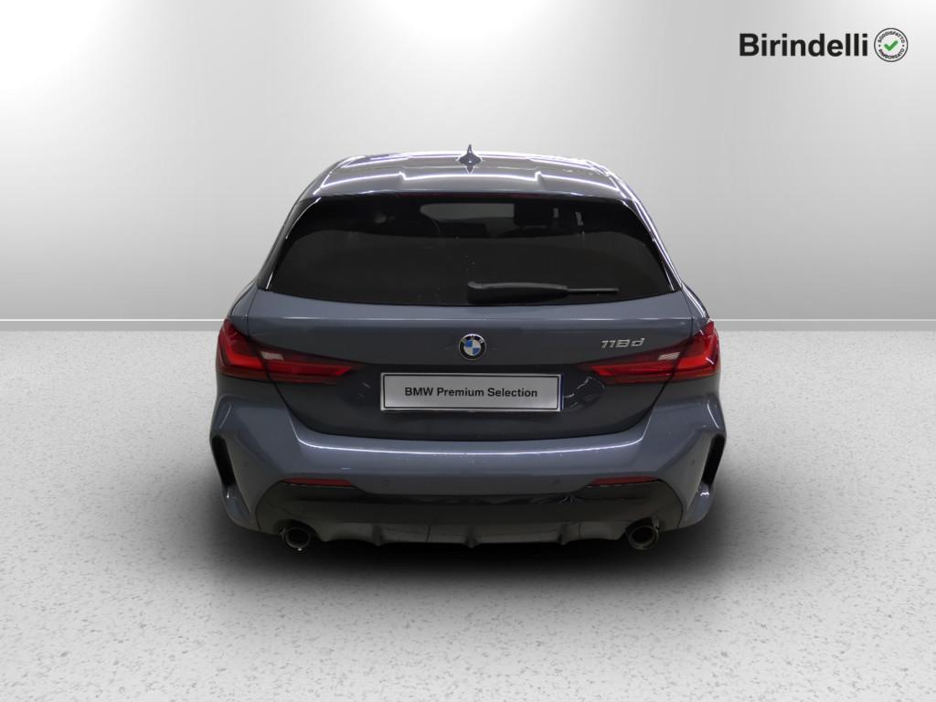 BMW Serie 1 (F40) - 118d 5p. Msport