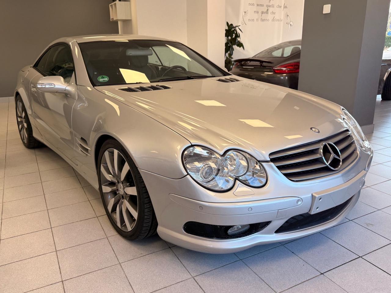 Mercedes-benz SL 500 V8 306cv STORICA