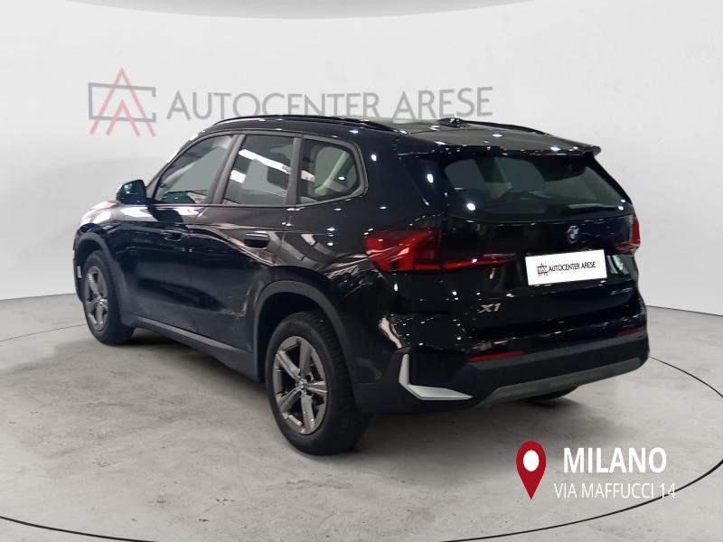 BMW X1 xdrive23d mhev 48V X-Line auto