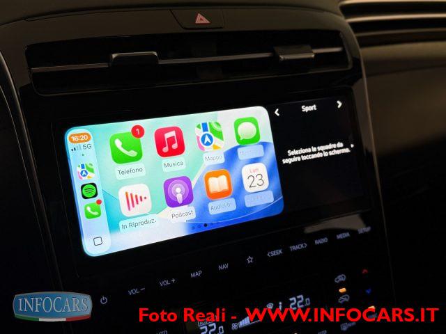 HYUNDAI Tucson 1.6 CRDI MHEV 136 CV XLine - PROMO