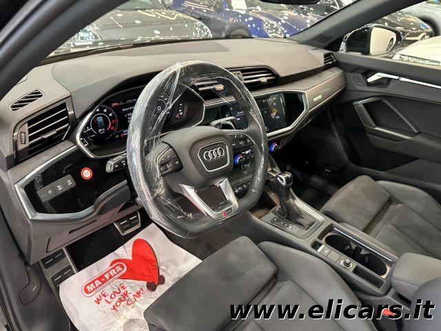 AUDI RS Q3 SPB quattro S tronic